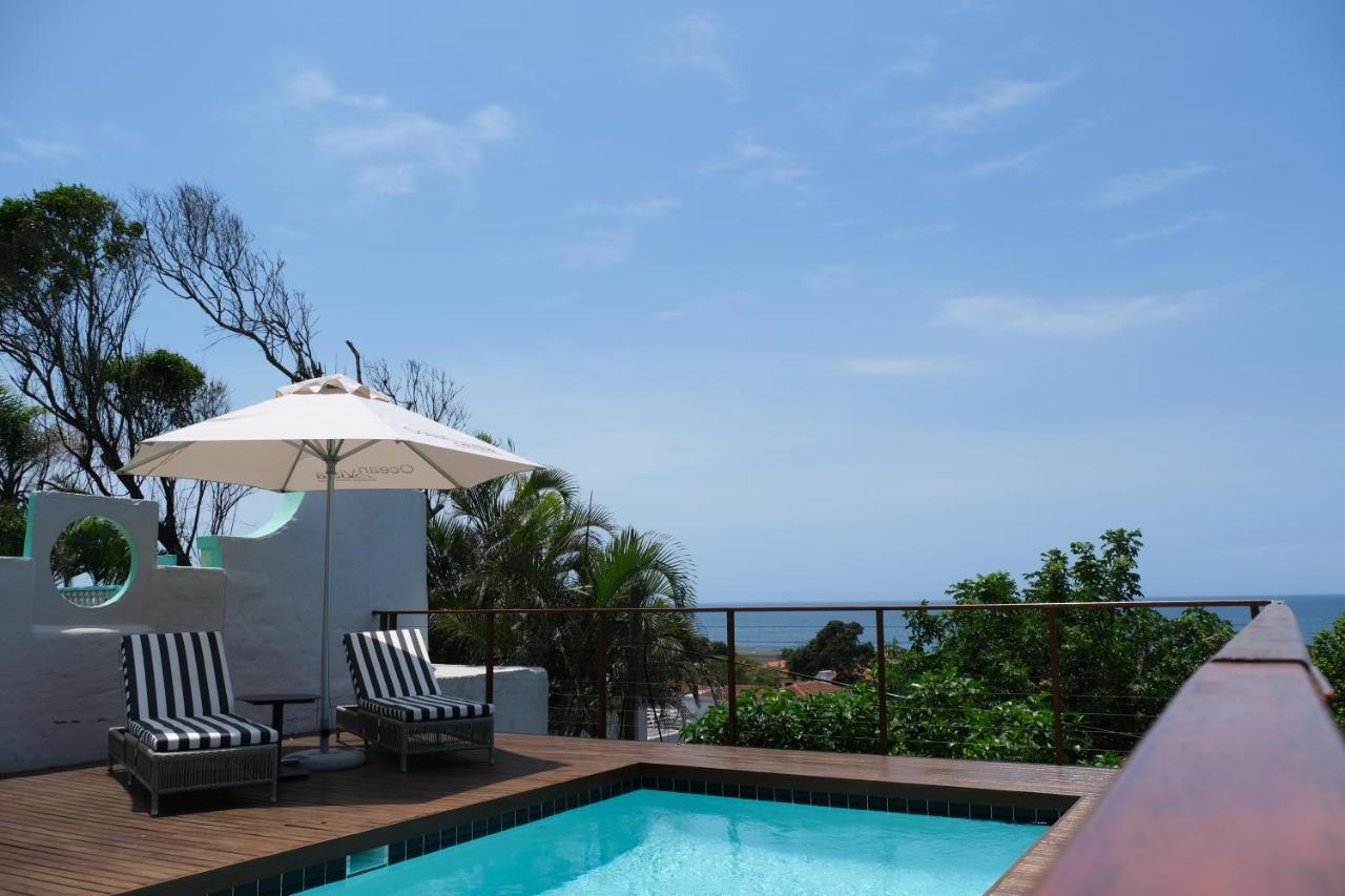 Ocean Vista Boutique Guest House Durban Exterior foto
